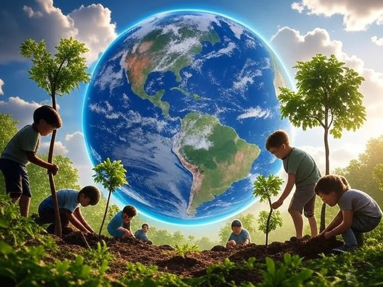 🌍 World Ozone Day 2025: A Renewed Global Commitment to Healing the Sky